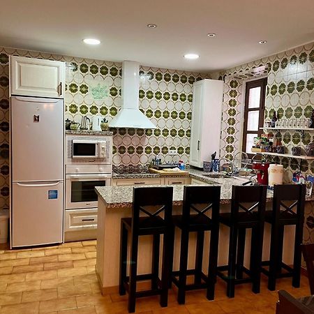 Bienvenidos A La Casa Del Realejo Villa Granada Buitenkant foto