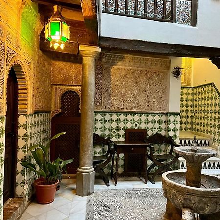 Bienvenidos A La Casa Del Realejo Villa Granada Buitenkant foto