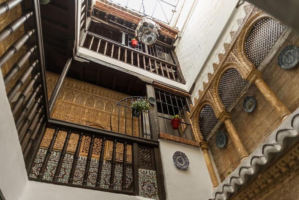 Bienvenidos A La Casa Del Realejo Villa Granada Buitenkant foto