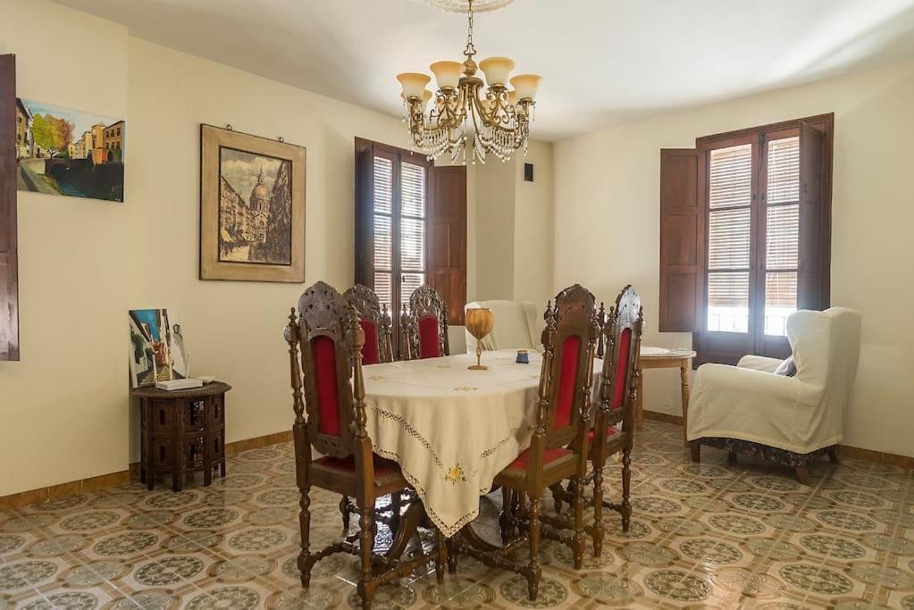 Bienvenidos A La Casa Del Realejo Villa Granada Buitenkant foto