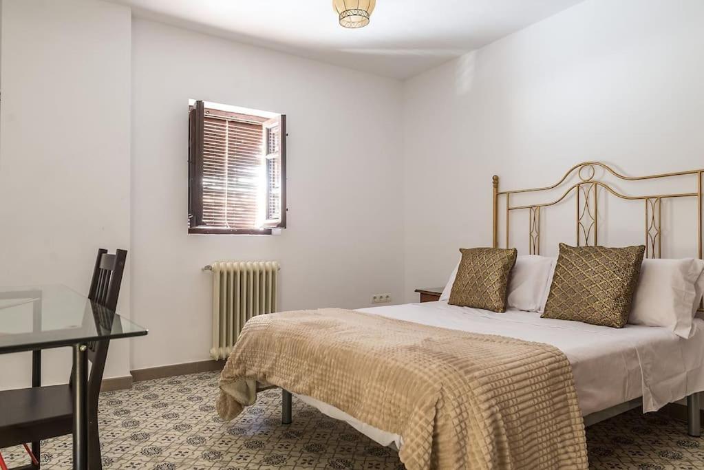 Bienvenidos A La Casa Del Realejo Villa Granada Buitenkant foto
