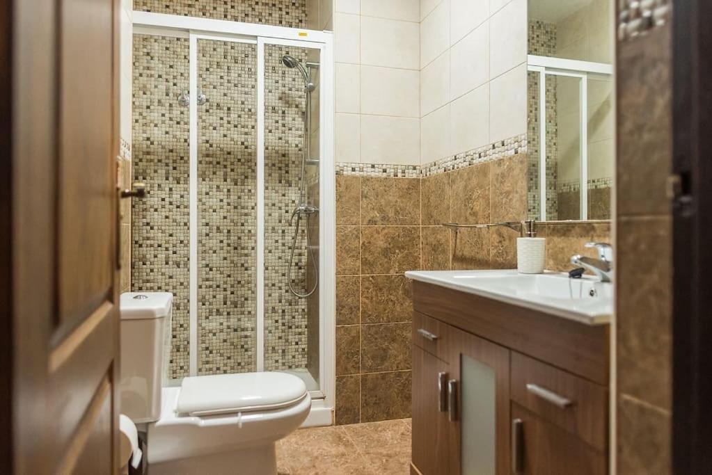 Bienvenidos A La Casa Del Realejo Villa Granada Buitenkant foto