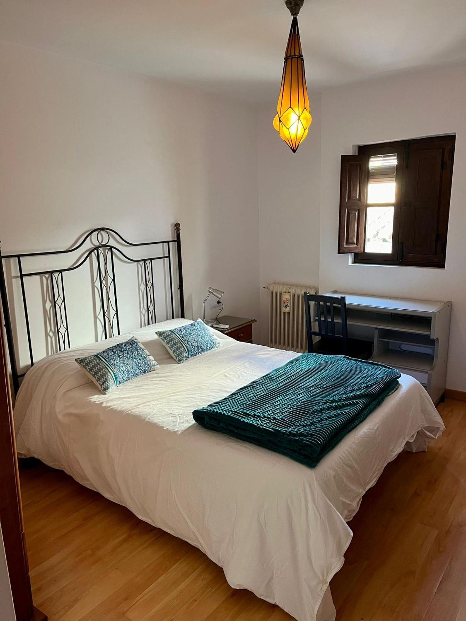 Bienvenidos A La Casa Del Realejo Villa Granada Buitenkant foto